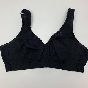 Serenada Bra 40C Wire Free Soft Cups Adjustable